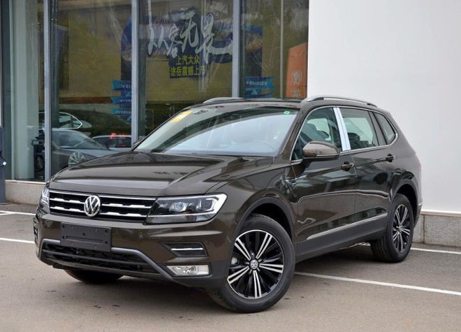 大众终于“想通了”！中型合资SUV标杆从217万一口气降到1