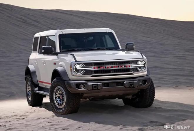 复古外观+V6发动机 福特烈马60周年纪念版官图发布