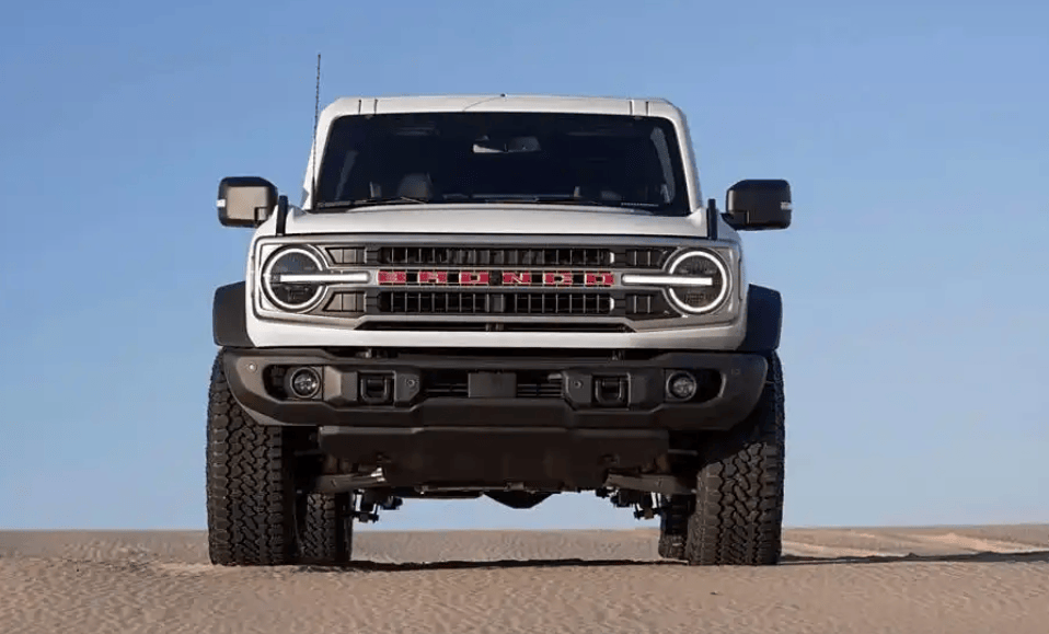 福特烈马60周年纪念版官图出炉复古造型搭配V6引擎海外预定中