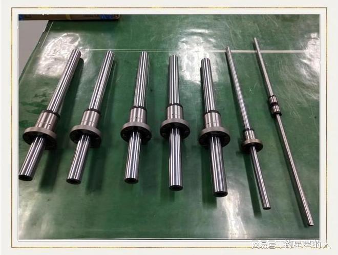 花键轴加工厂家推荐无锡杨楠精密花键轴品类齐全专业技师团队